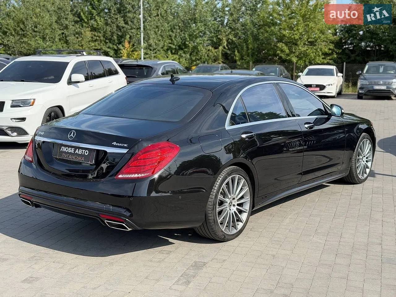 2017 Mercedes-Benz S-klasse - мініатюра 11