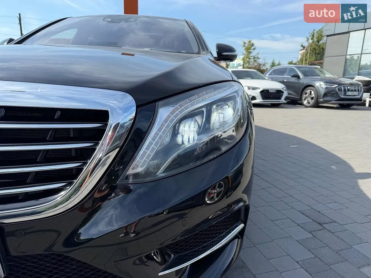 2017 Mercedes-Benz S-klasse - мініатюра 12