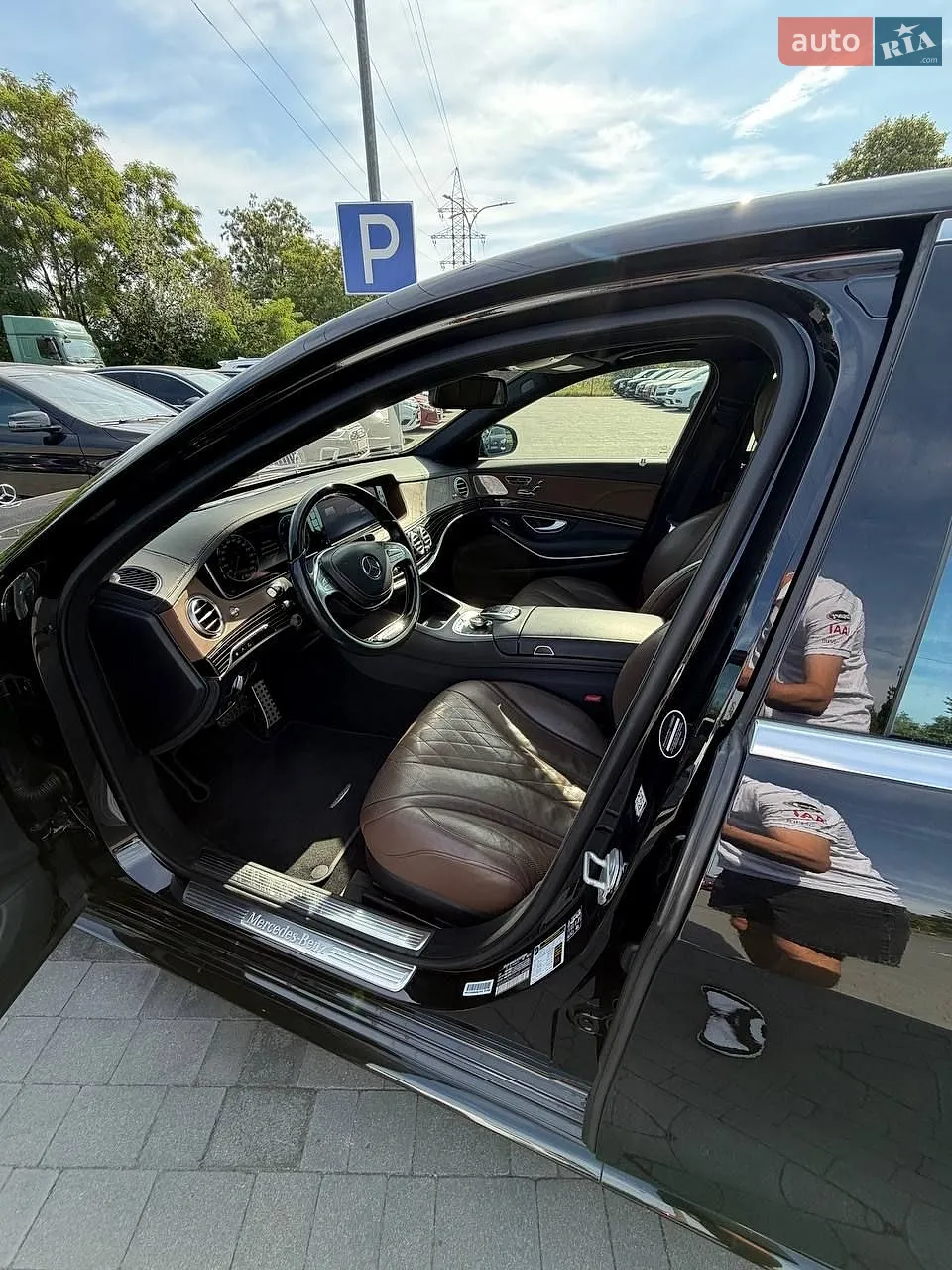 2017 Mercedes-Benz S-klasse - мініатюра 17