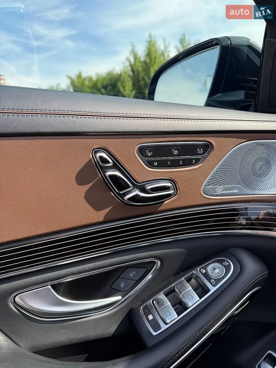 2017 Mercedes-Benz S-klasse - мініатюра 19
