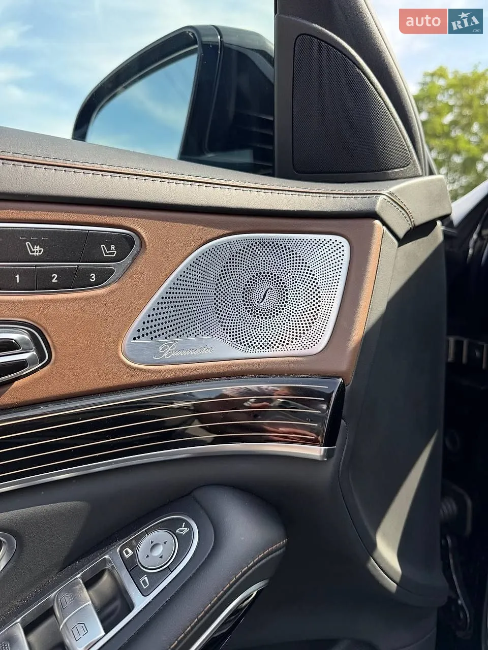 2017 Mercedes-Benz S-klasse - мініатюра 20