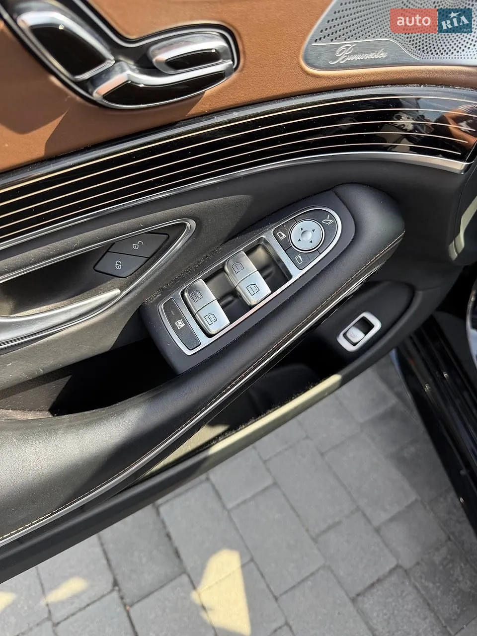2017 Mercedes-Benz S-klasse - мініатюра 21