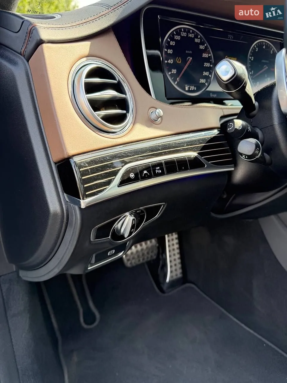 2017 Mercedes-Benz S-klasse - мініатюра 23