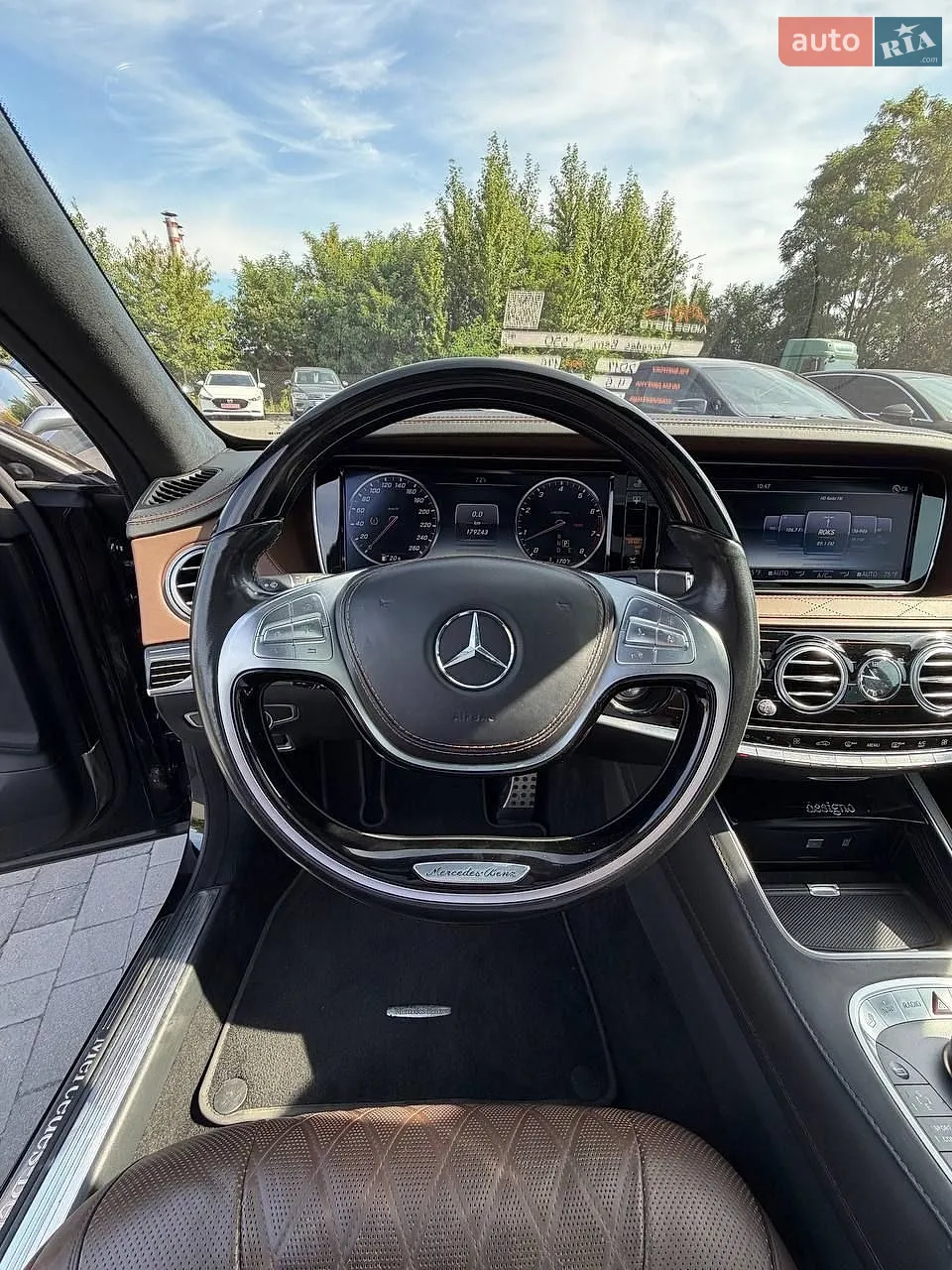 2017 Mercedes-Benz S-klasse - мініатюра 26