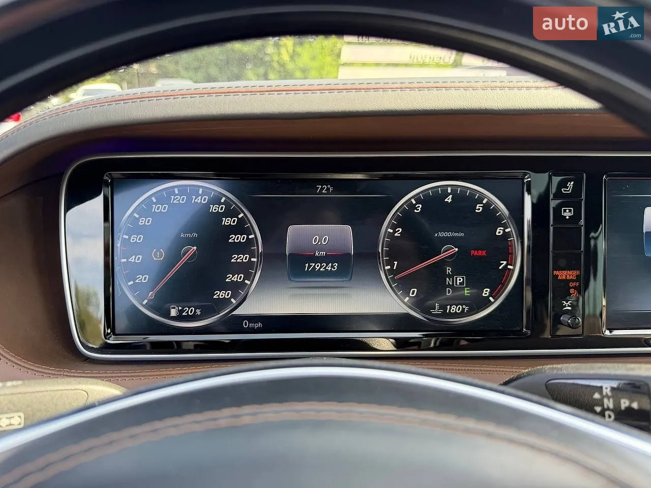 2017 Mercedes-Benz S-klasse - мініатюра 27