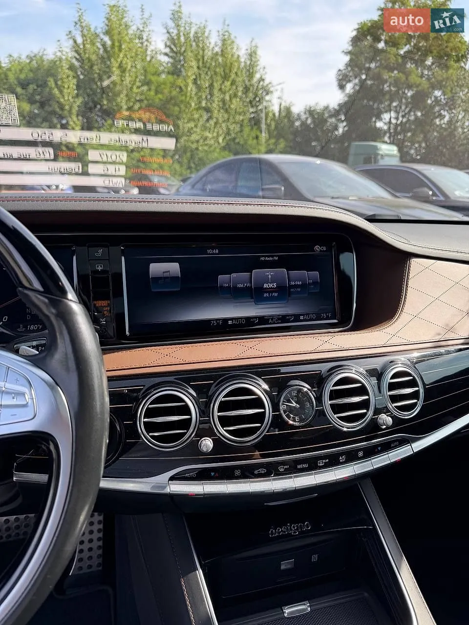 2017 Mercedes-Benz S-klasse - мініатюра 31