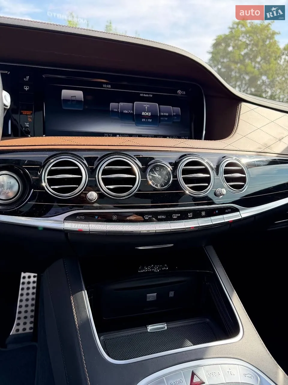 2017 Mercedes-Benz S-klasse - мініатюра 32