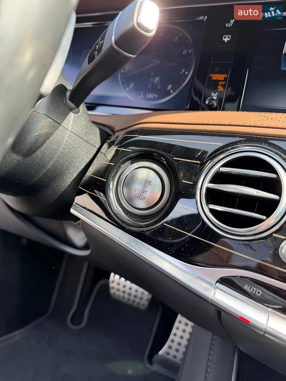 2017 Mercedes-Benz S-klasse - мініатюра 33