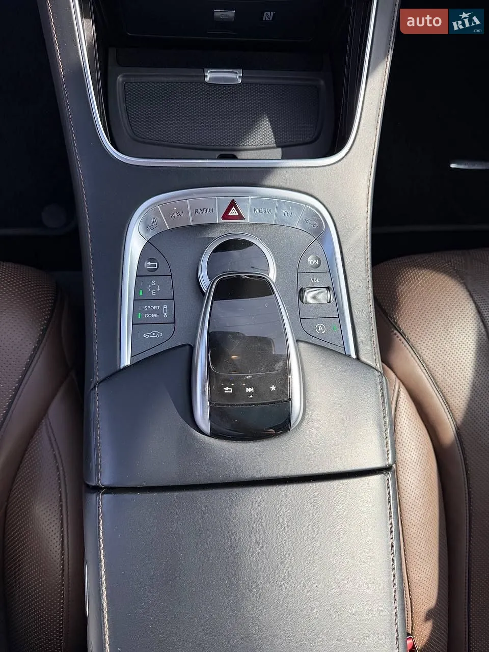 2017 Mercedes-Benz S-klasse - мініатюра 35