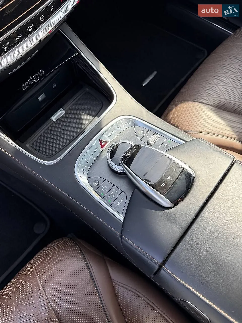 2017 Mercedes-Benz S-klasse - мініатюра 36