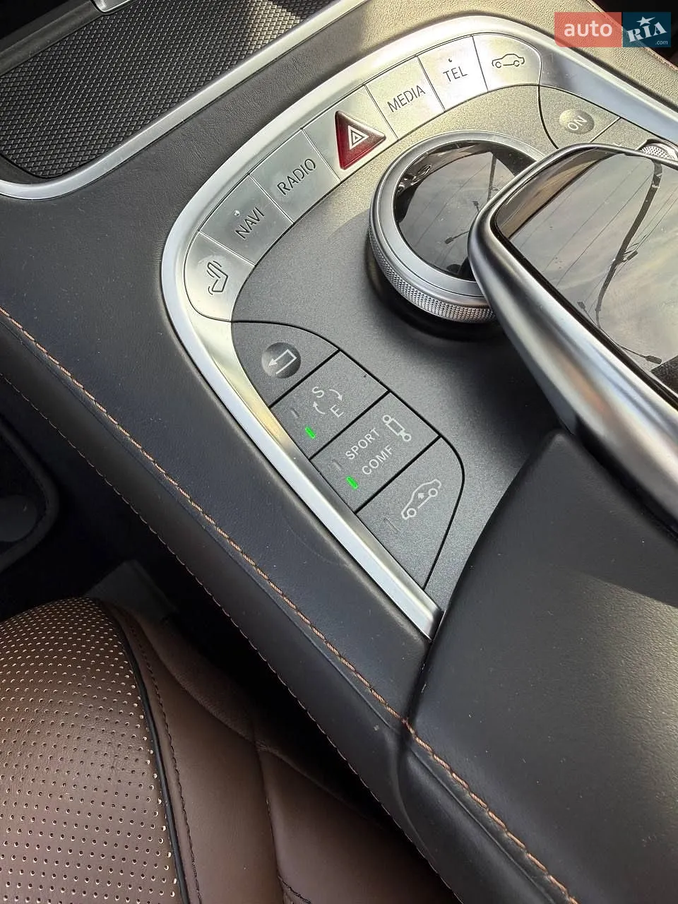 2017 Mercedes-Benz S-klasse - мініатюра 37