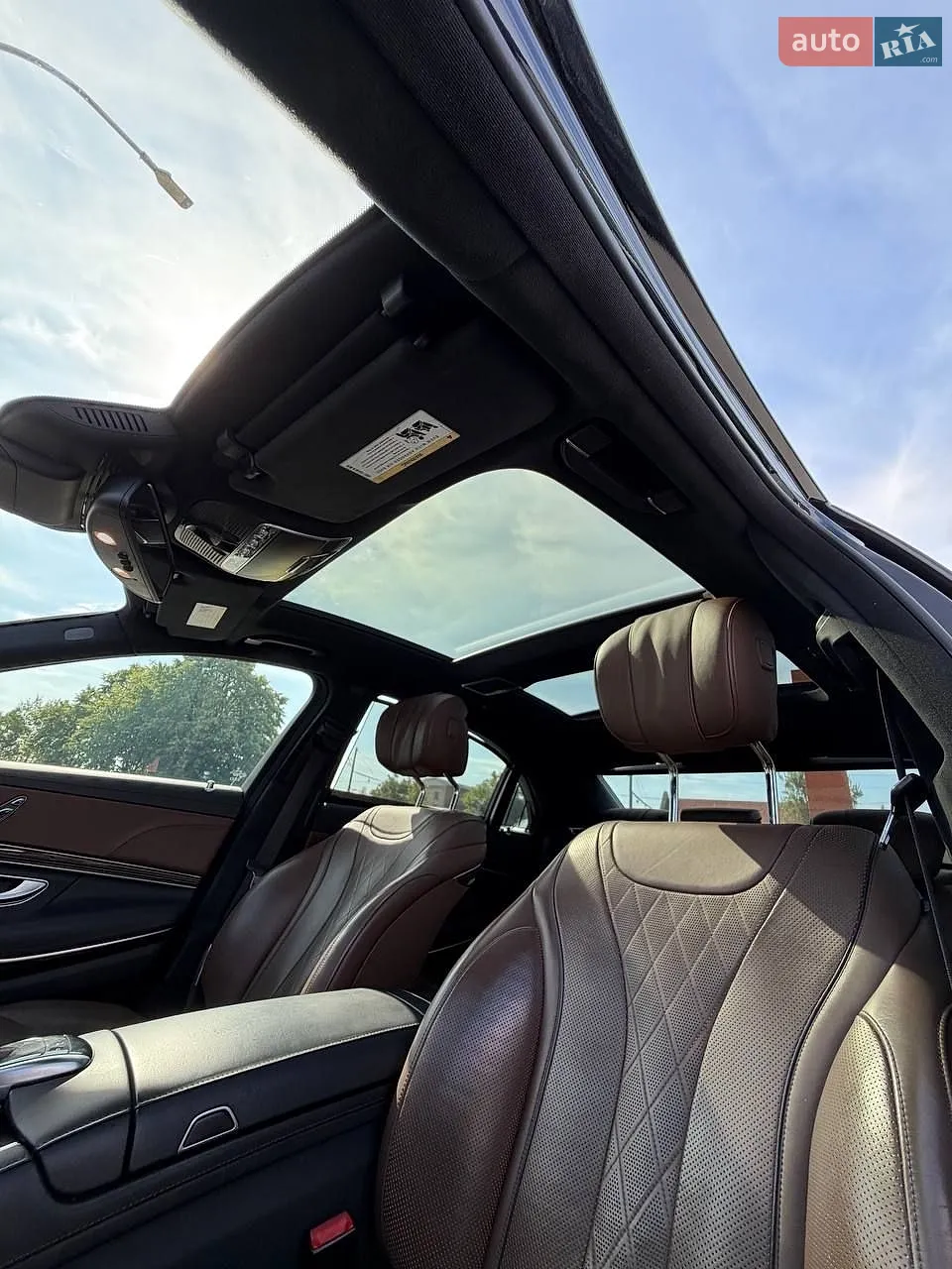 2017 Mercedes-Benz S-klasse - мініатюра 38