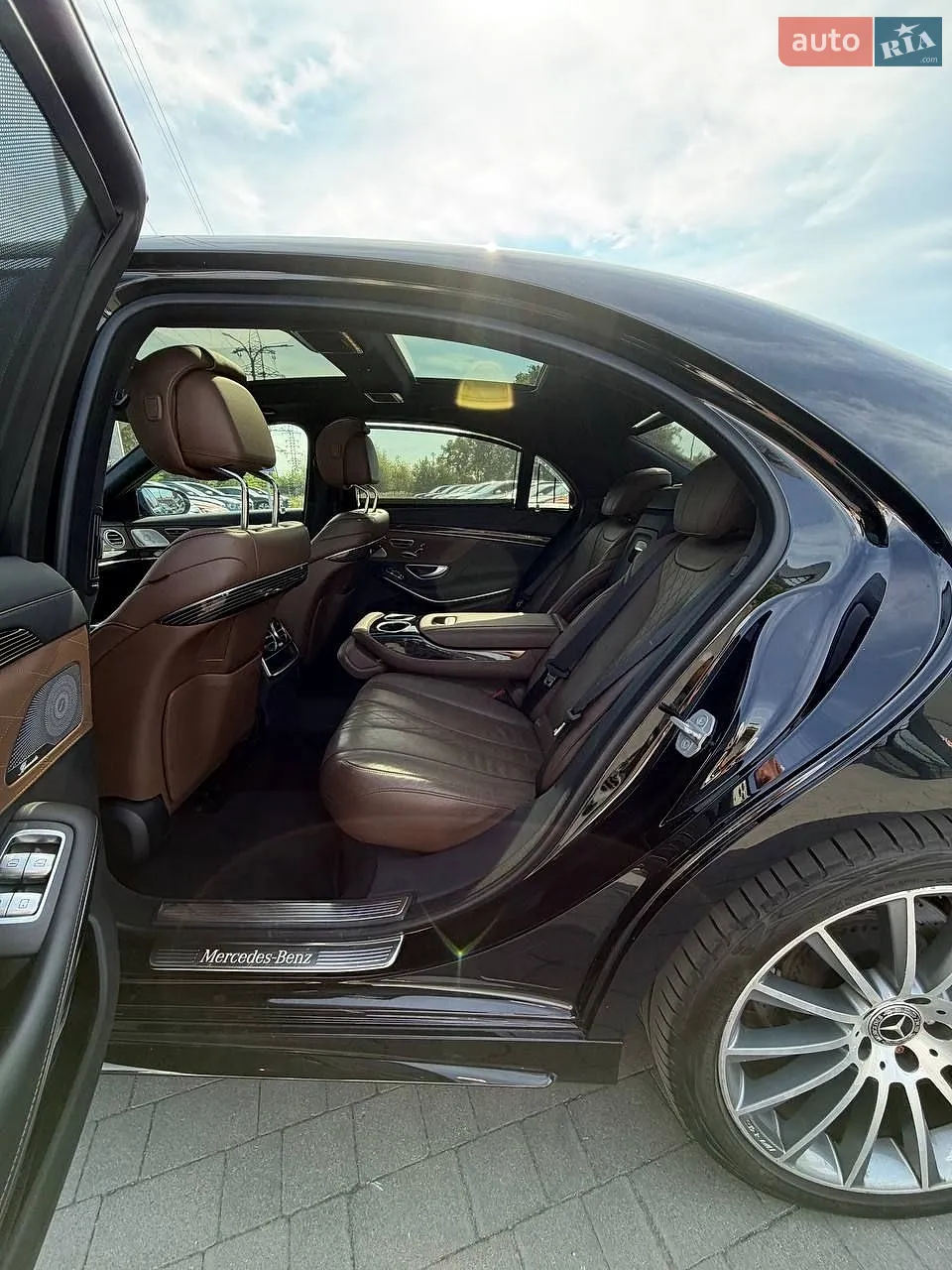 2017 Mercedes-Benz S-klasse - мініатюра 42