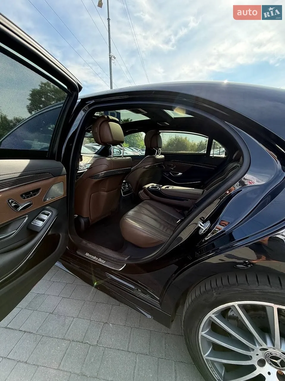 2017 Mercedes-Benz S-klasse - мініатюра 43