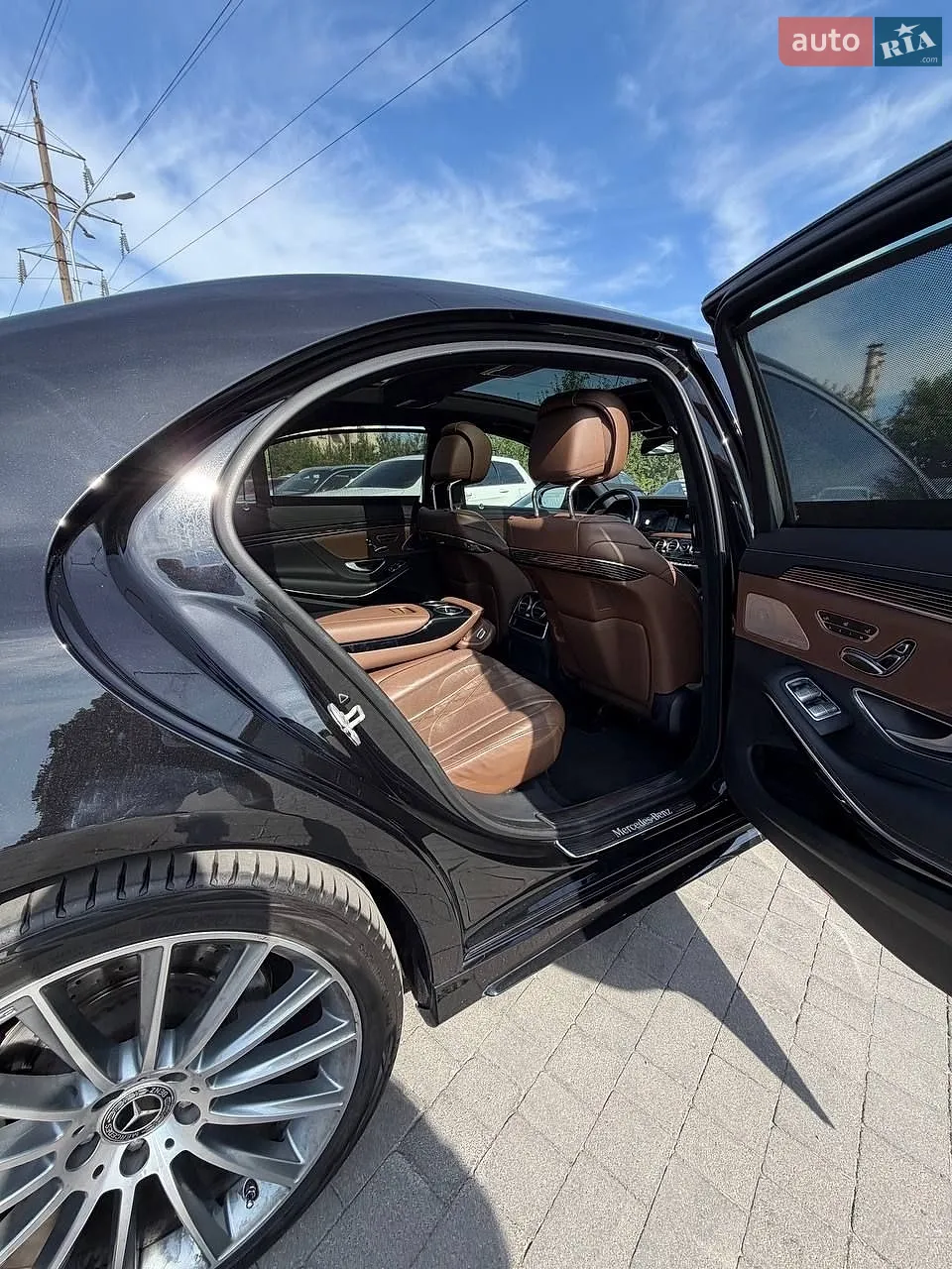 2017 Mercedes-Benz S-klasse - мініатюра 45