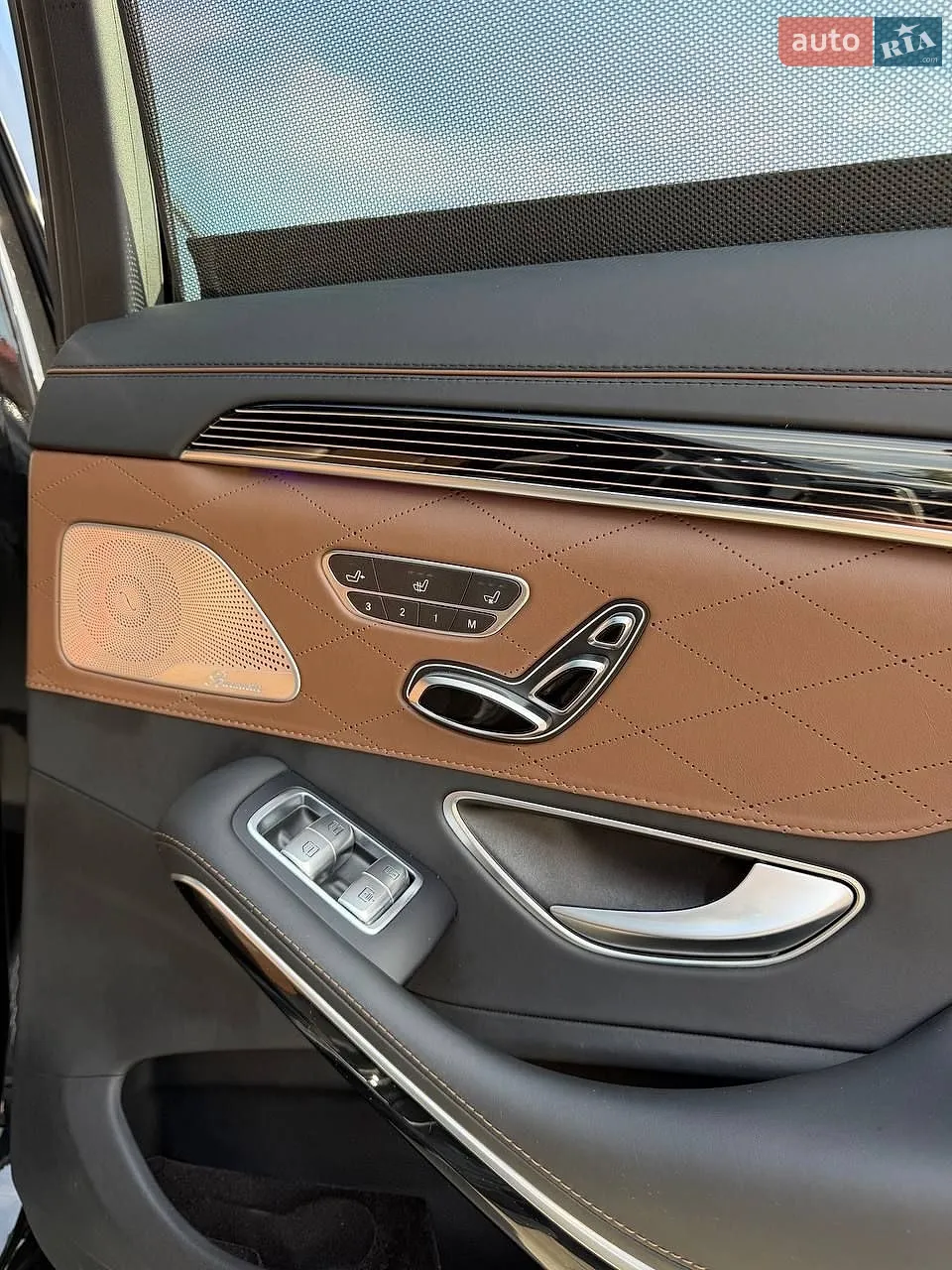 2017 Mercedes-Benz S-klasse - мініатюра 46