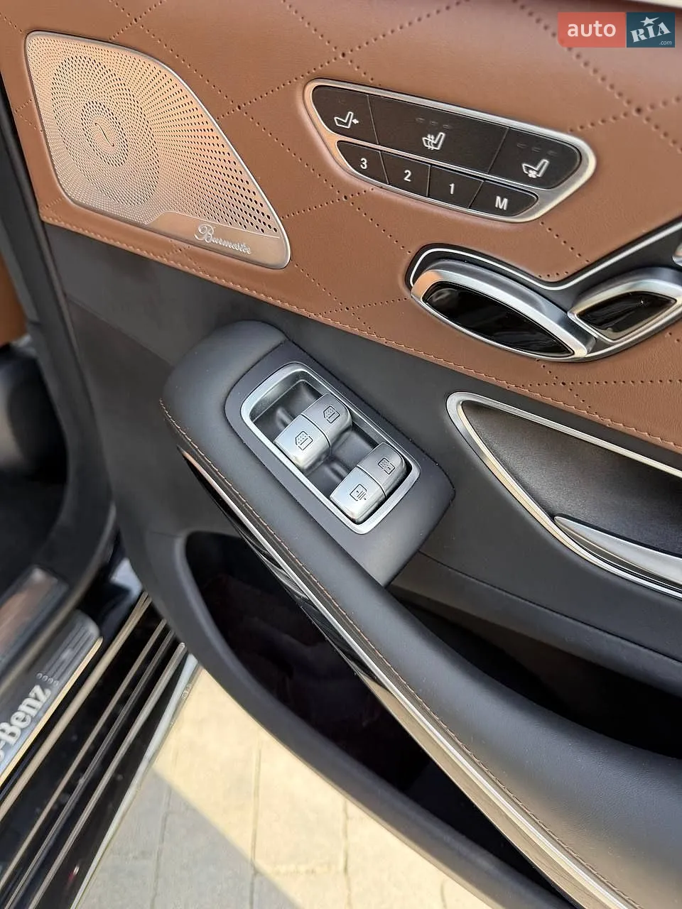 2017 Mercedes-Benz S-klasse - мініатюра 47