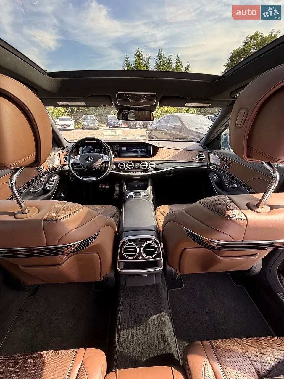 2017 Mercedes-Benz S-klasse - мініатюра 48