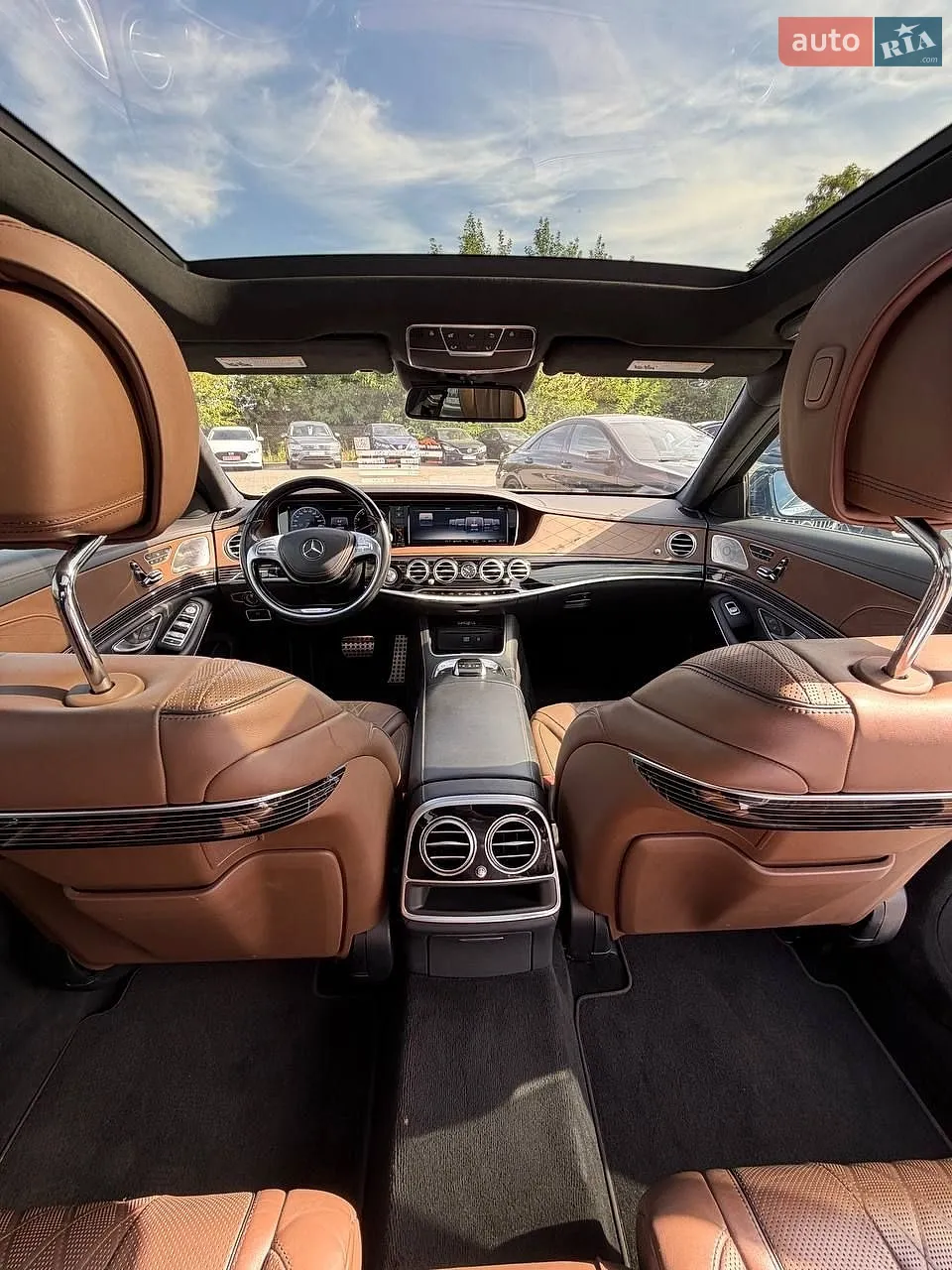 2017 Mercedes-Benz S-klasse - мініатюра 49