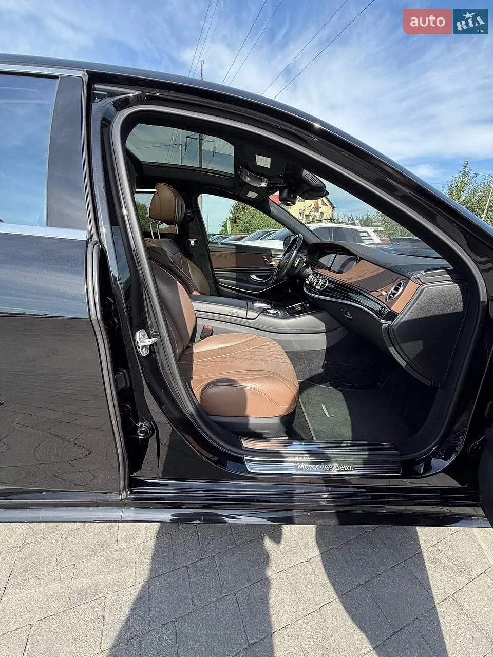 2017 Mercedes-Benz S-klasse - мініатюра 51