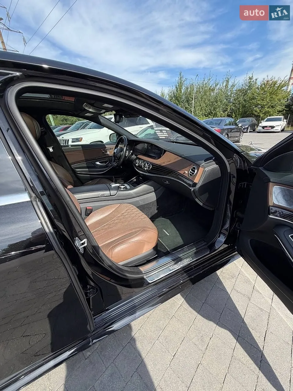 2017 Mercedes-Benz S-klasse - мініатюра 52