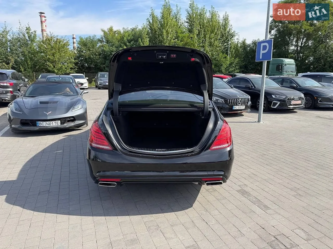 2017 Mercedes-Benz S-klasse - мініатюра 53
