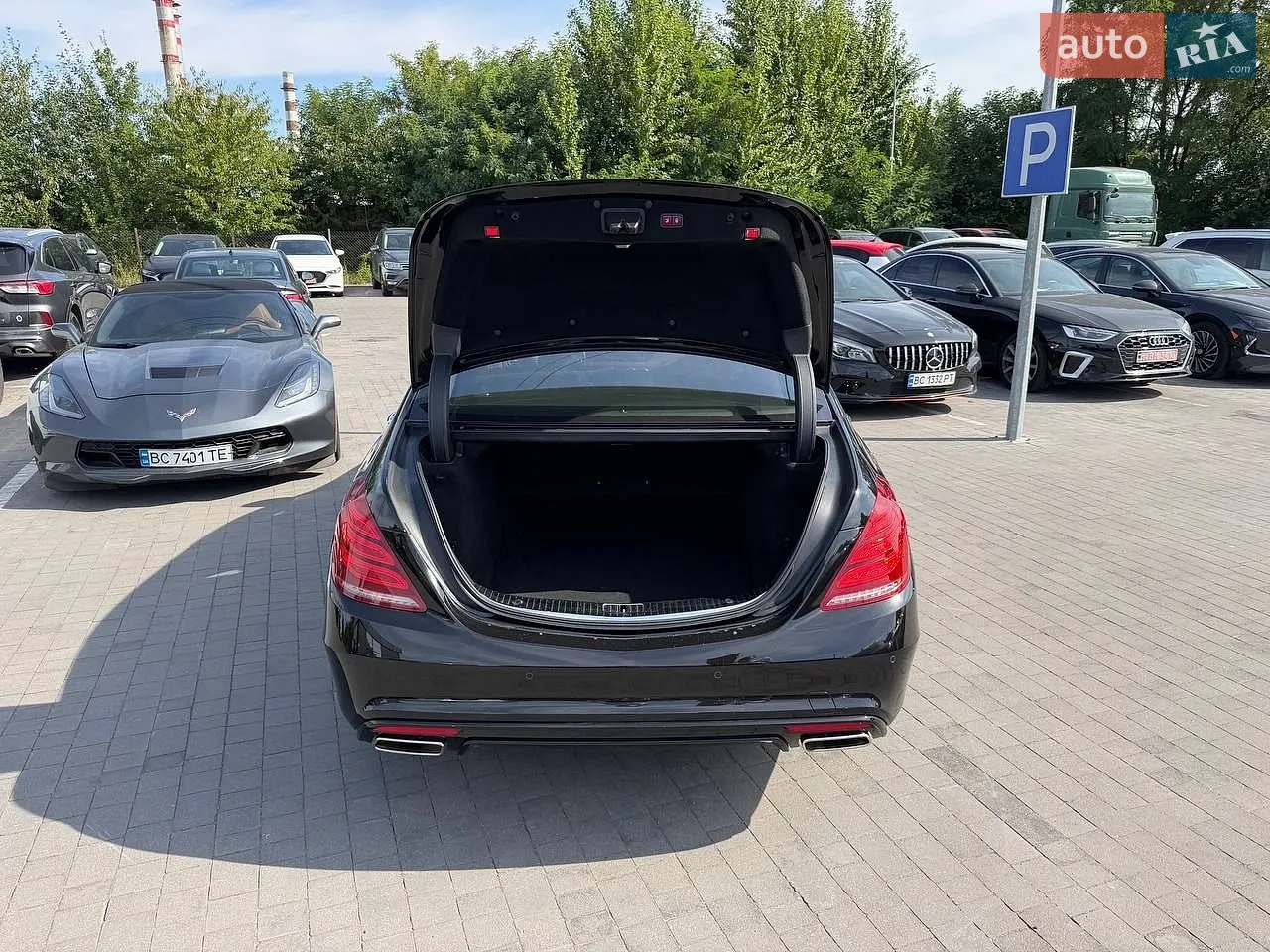 2017 Mercedes-Benz S-klasse - мініатюра 54
