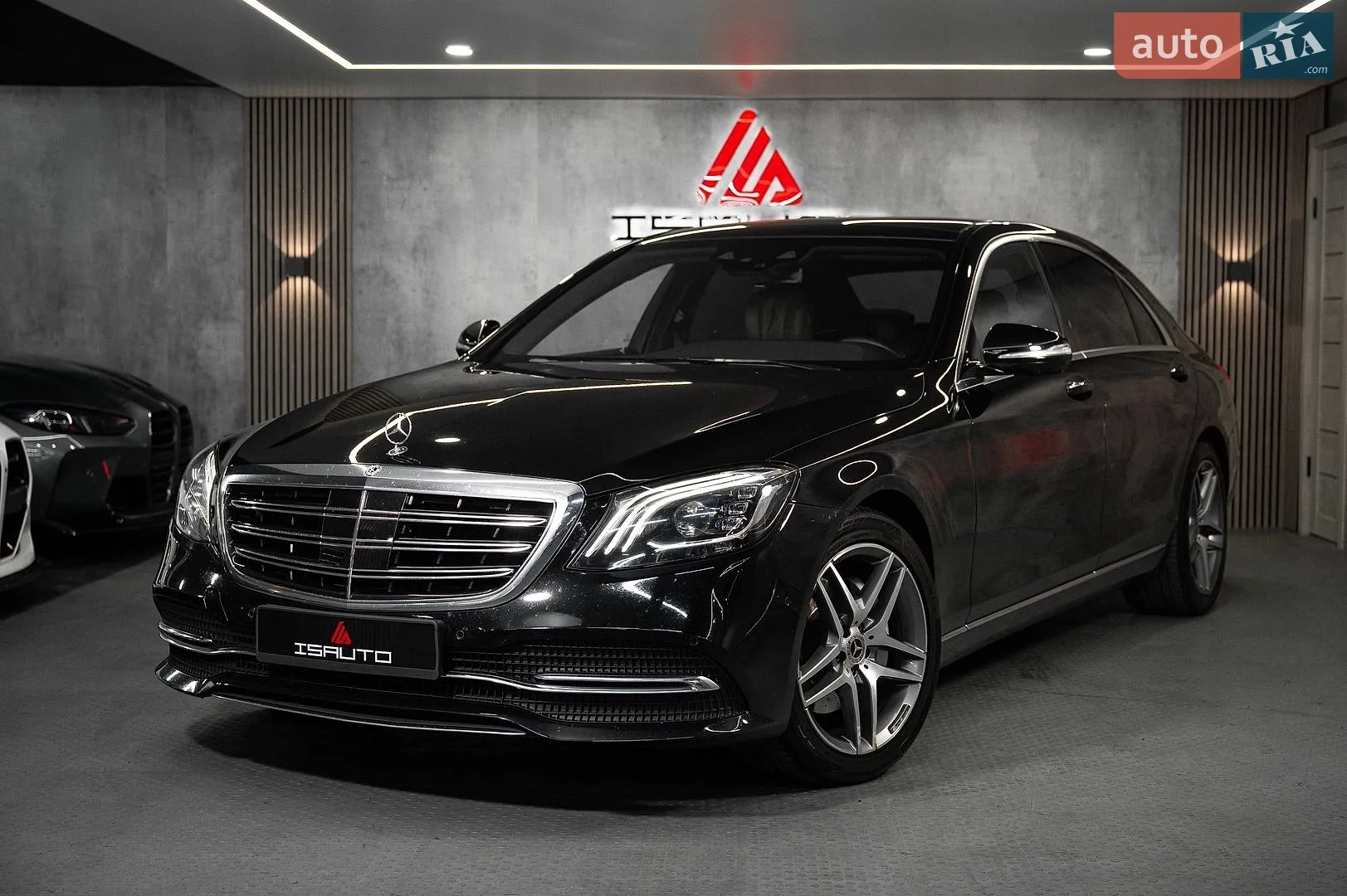 2018 Mercedes-Benz S-klasse - мініатюра 8