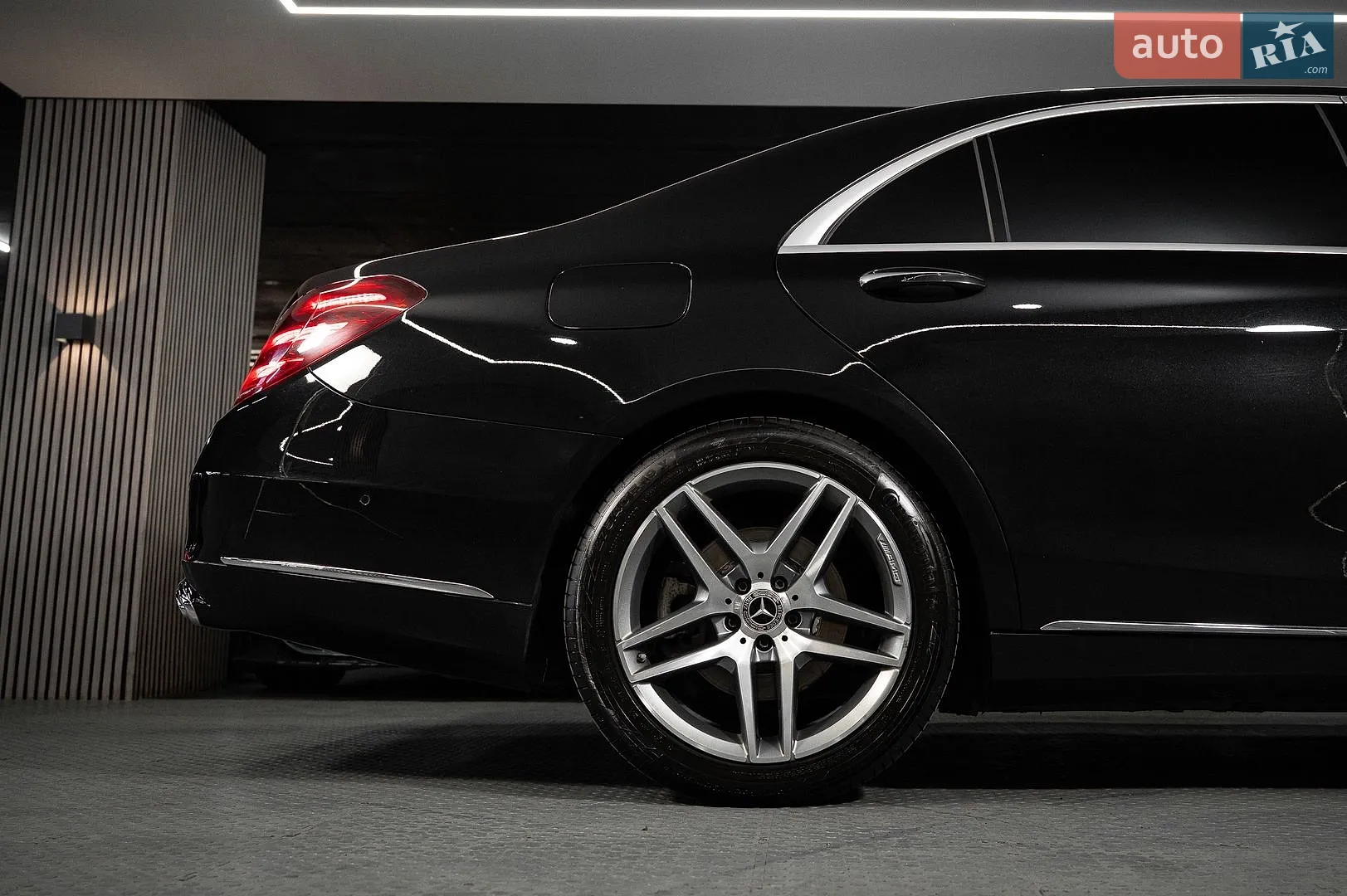 2018 Mercedes-Benz S-klasse - мініатюра 13