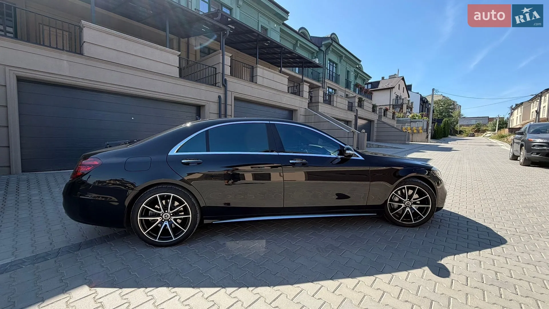 2017 Mercedes-Benz S-klasse - мініатюра 9