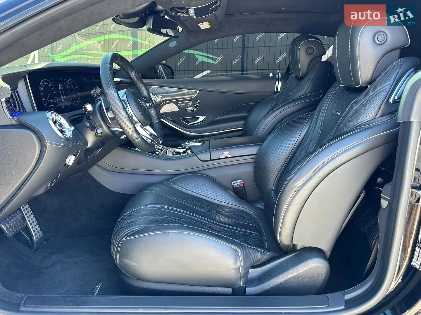 2015 Mercedes-Benz S-klasse - мініатюра 7