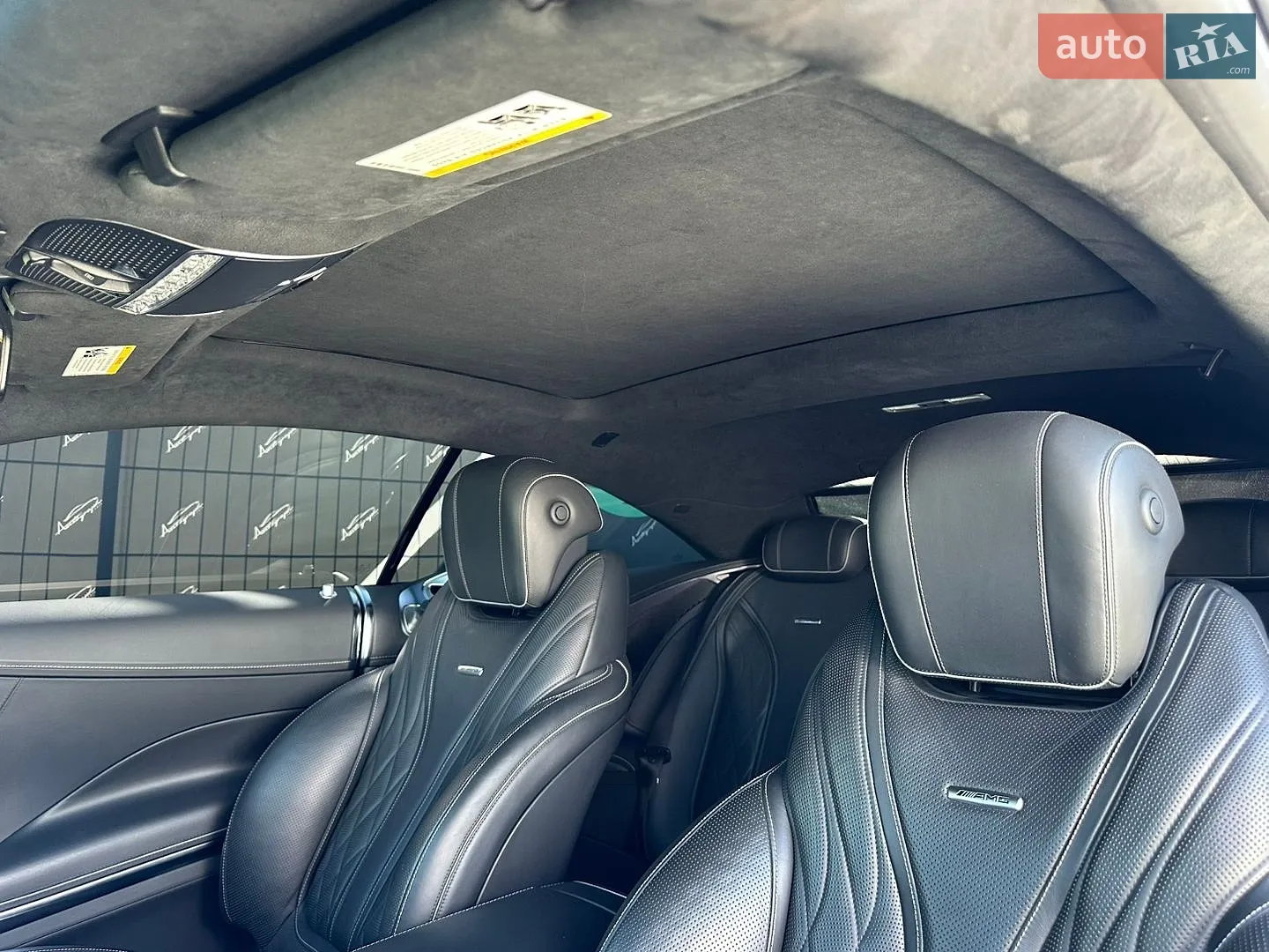 2015 Mercedes-Benz S-klasse - мініатюра 12