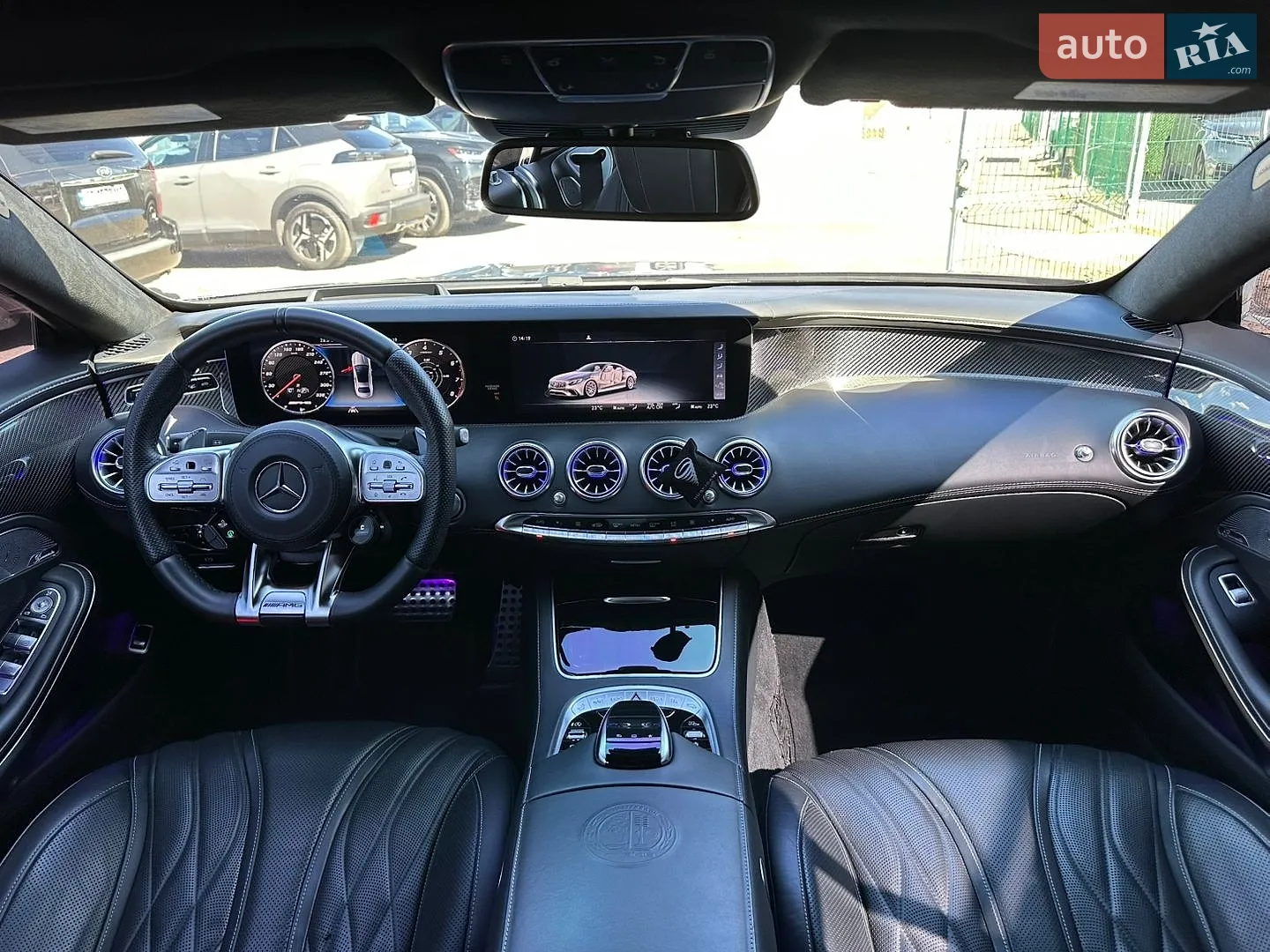 2015 Mercedes-Benz S-klasse - мініатюра 17