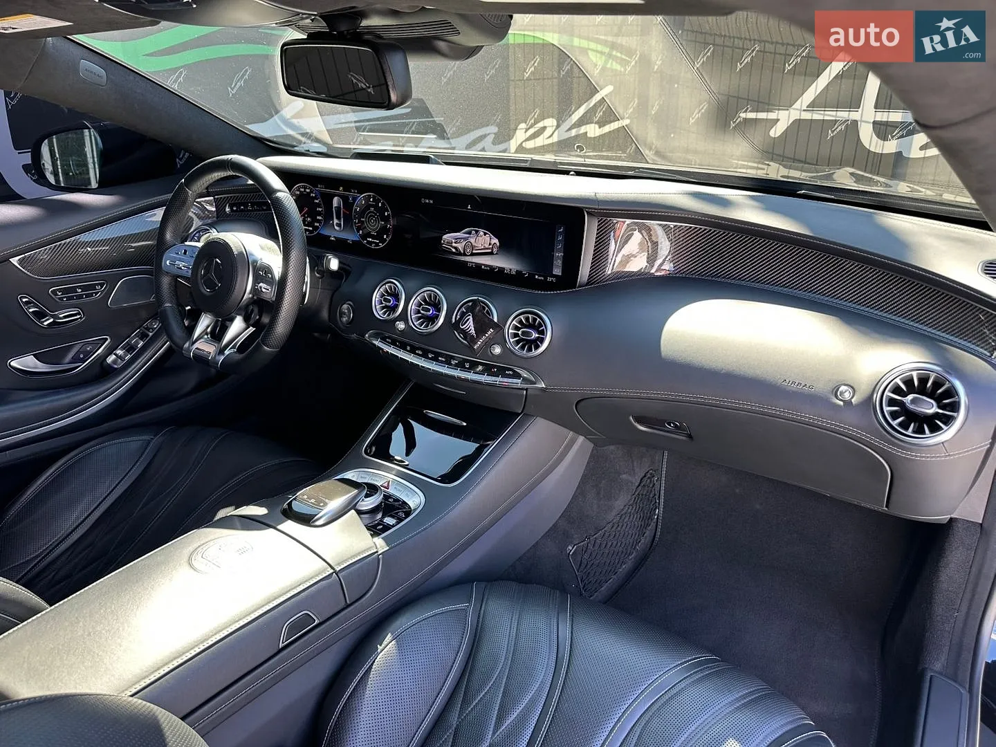 2015 Mercedes-Benz S-klasse - мініатюра 22