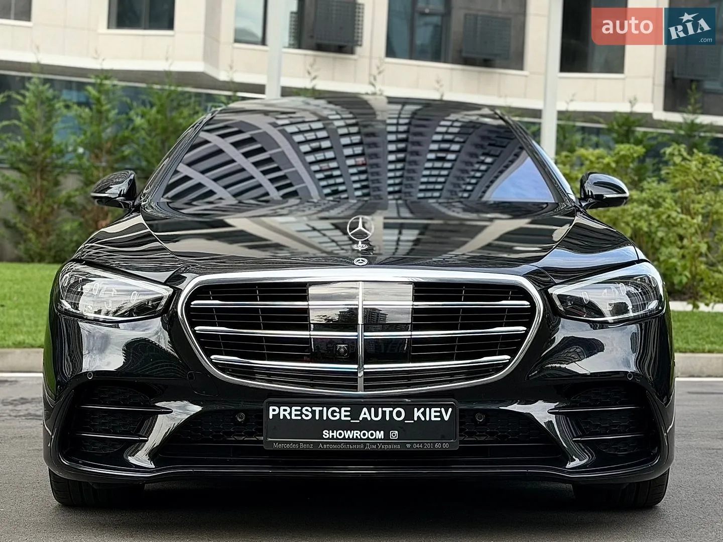 2021 Mercedes-Benz S-klasse - мініатюра 6