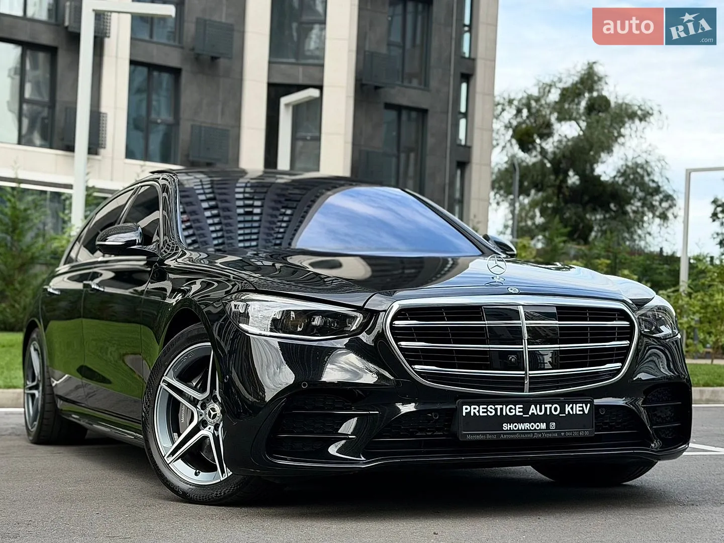 2021 Mercedes-Benz S-klasse - мініатюра 3