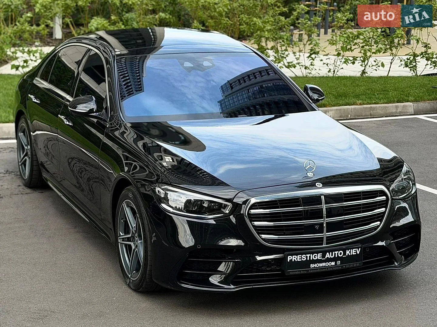 2021 Mercedes-Benz S-klasse - мініатюра 11
