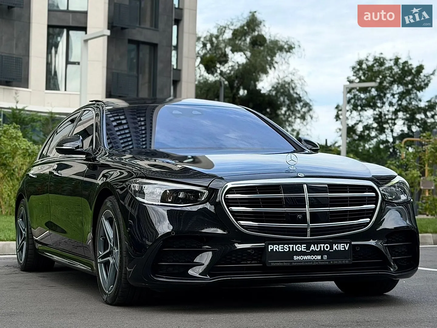 2021 Mercedes-Benz S-klasse - мініатюра 12