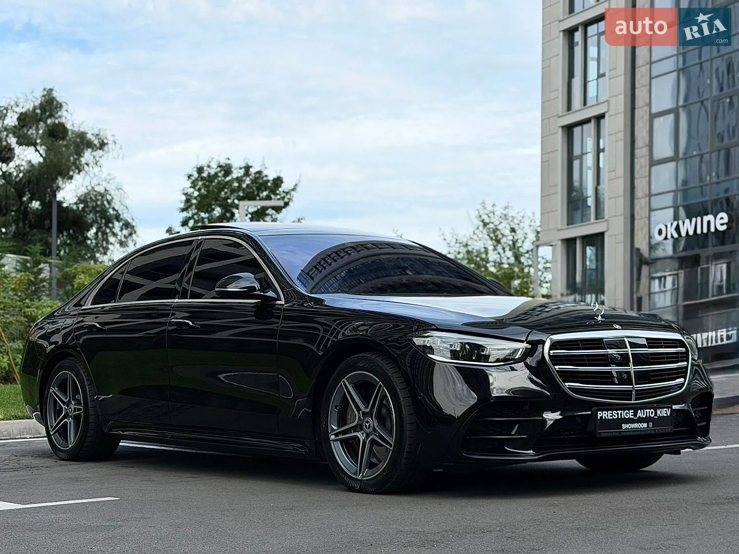 2021 Mercedes-Benz S-klasse - мініатюра 13