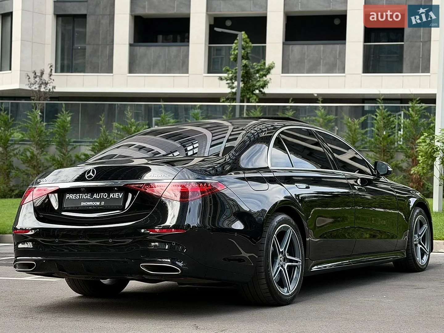 2021 Mercedes-Benz S-klasse - мініатюра 19