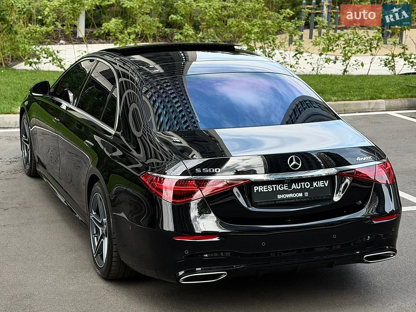 2021 Mercedes-Benz S-klasse - мініатюра 20