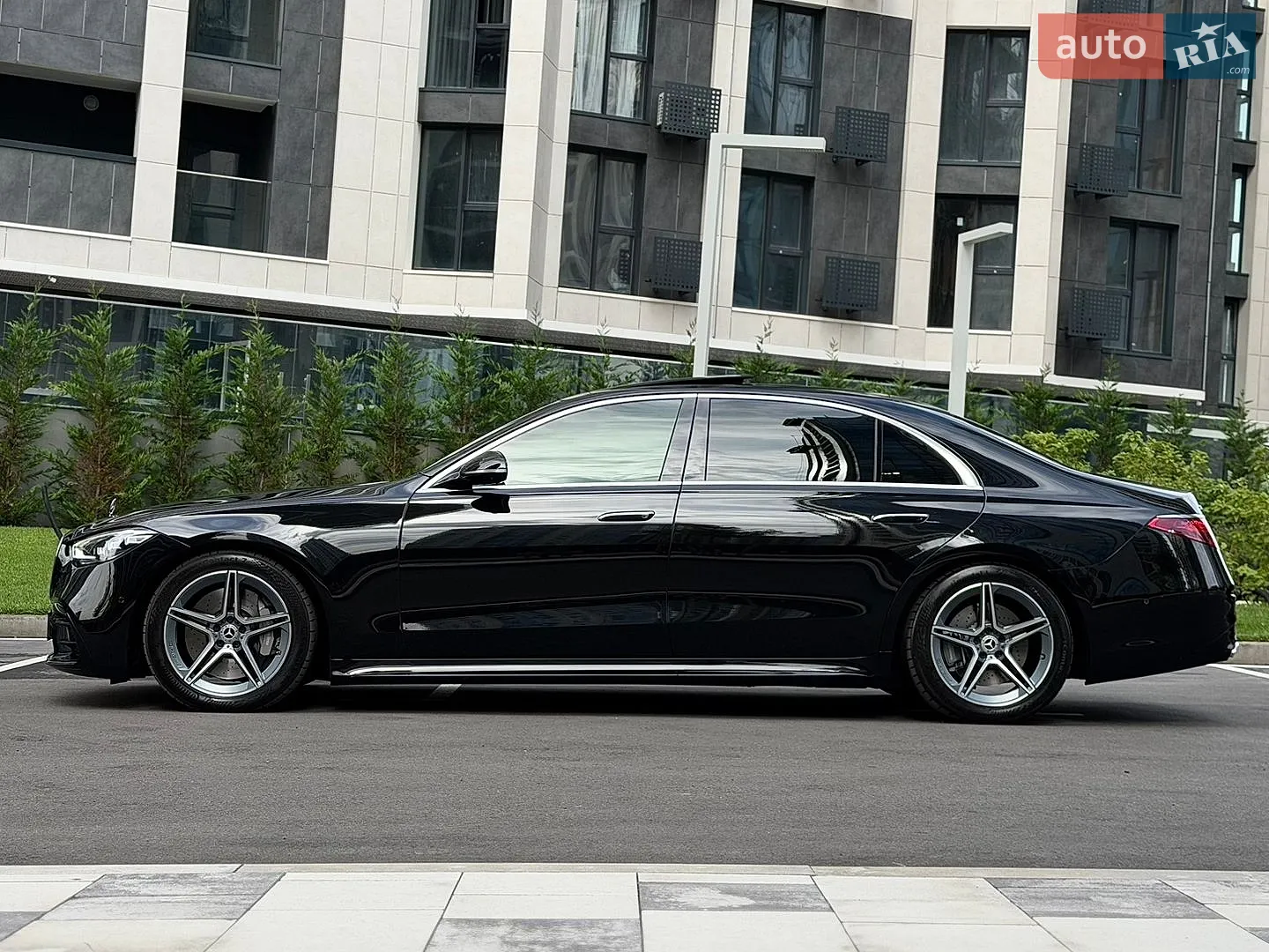 2021 Mercedes-Benz S-klasse - мініатюра 23
