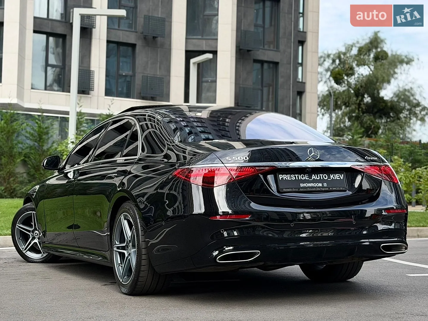 2021 Mercedes-Benz S-klasse - мініатюра 26