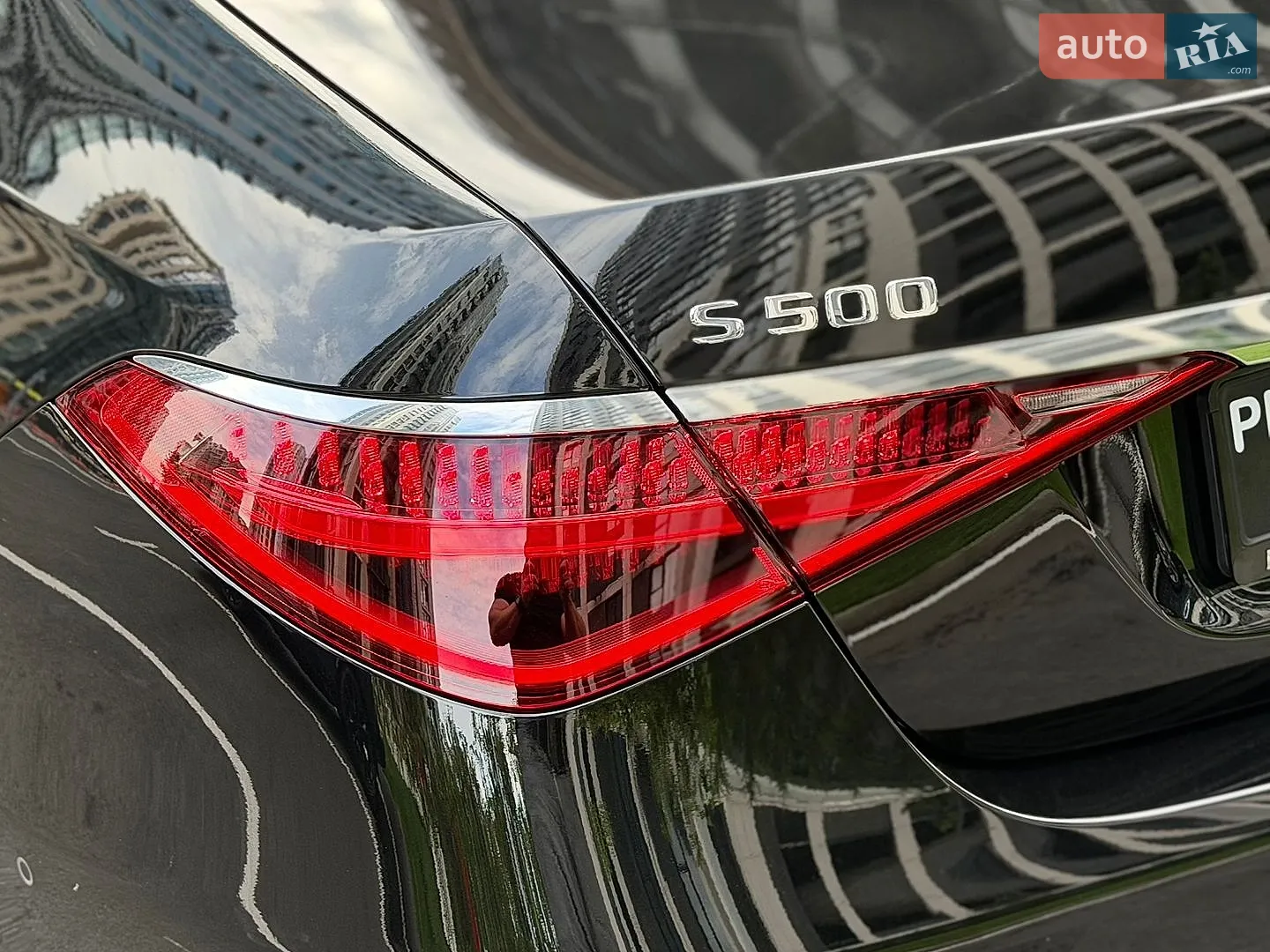 2021 Mercedes-Benz S-klasse - мініатюра 36
