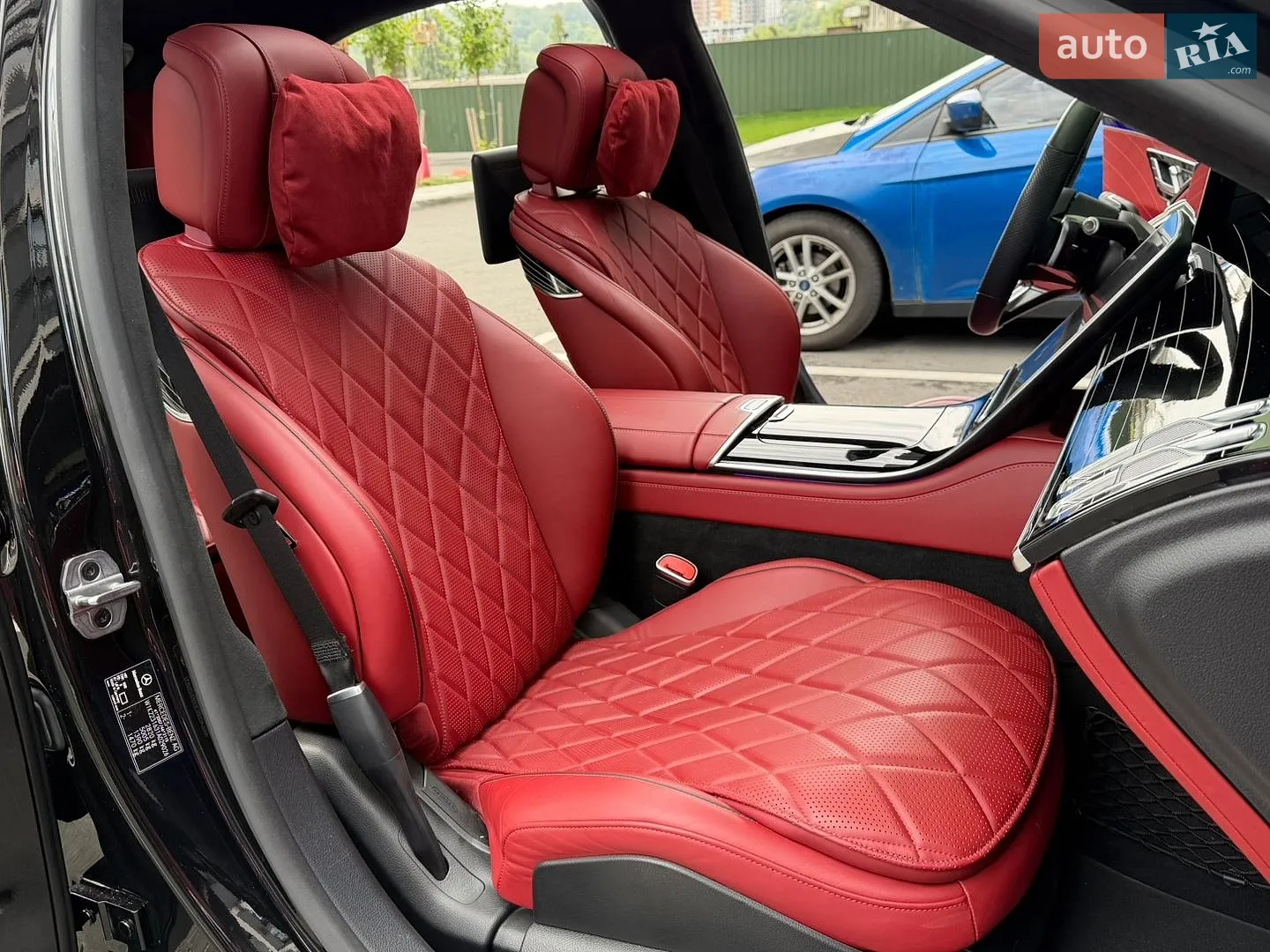 2021 Mercedes-Benz S-klasse - мініатюра 41