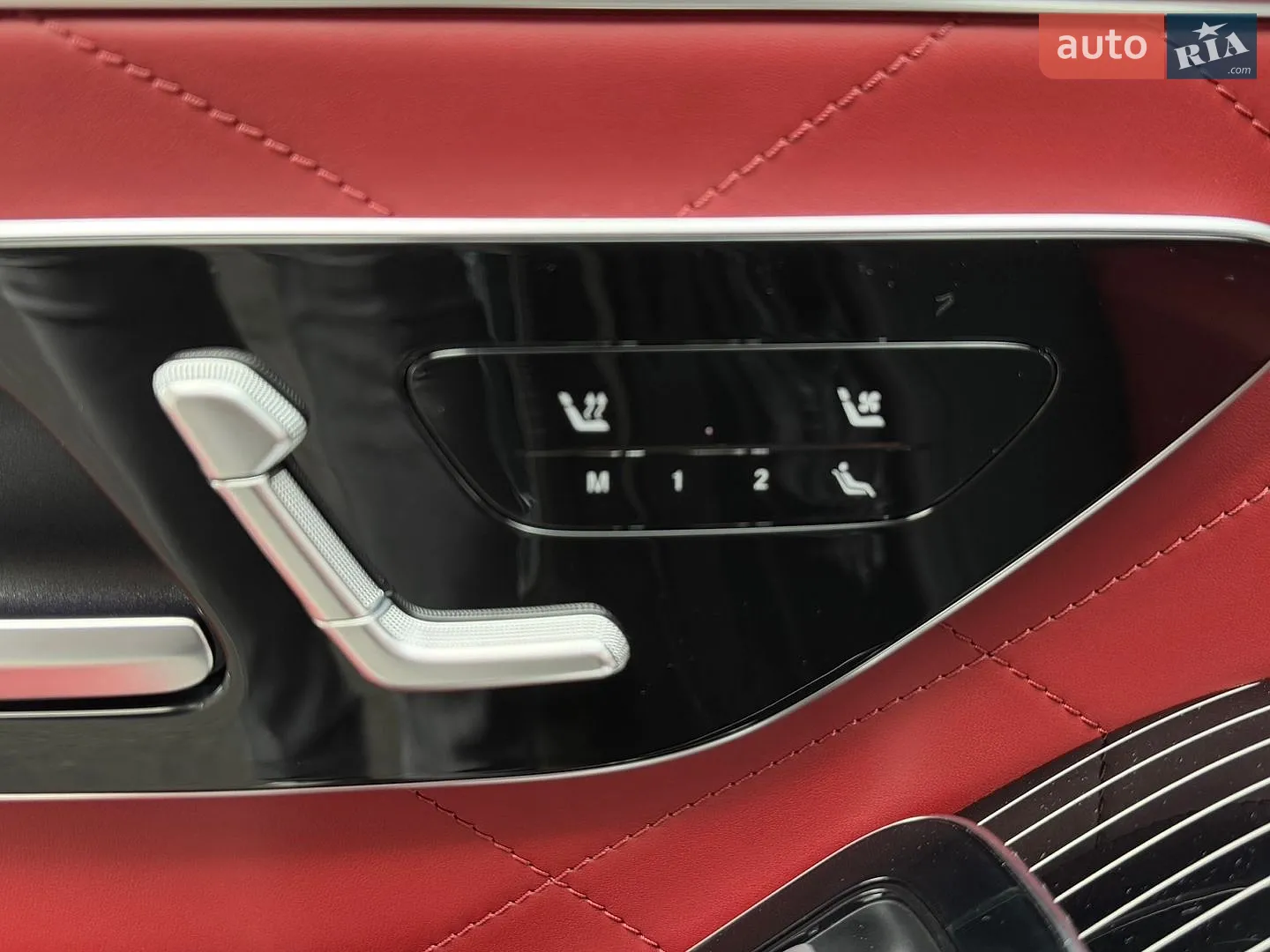 2021 Mercedes-Benz S-klasse - мініатюра 61