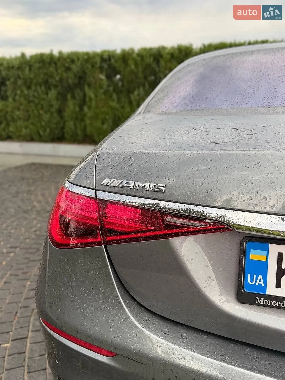 2021 Mercedes-Benz S-klasse - мініатюра 7