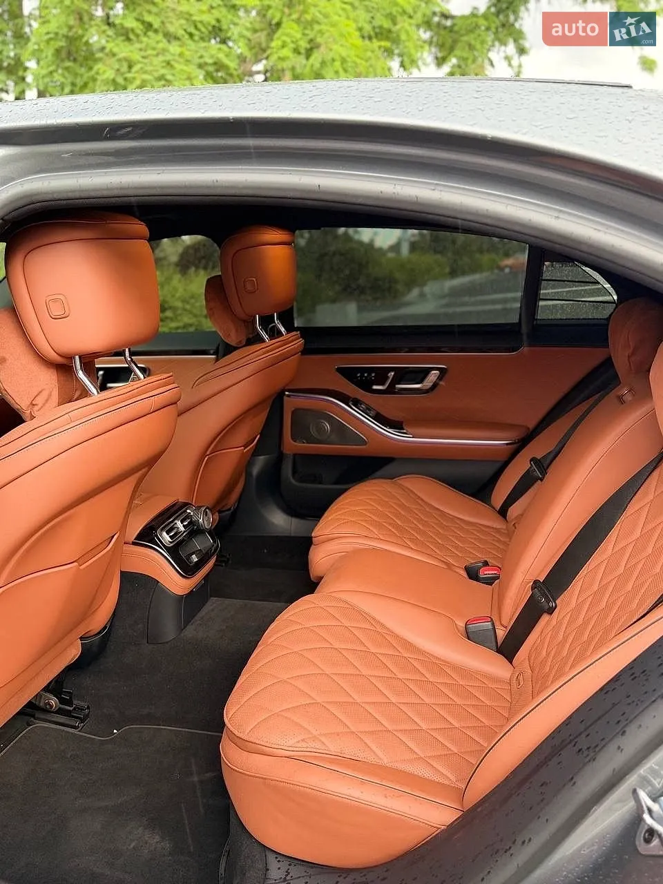 2021 Mercedes-Benz S-klasse - мініатюра 13