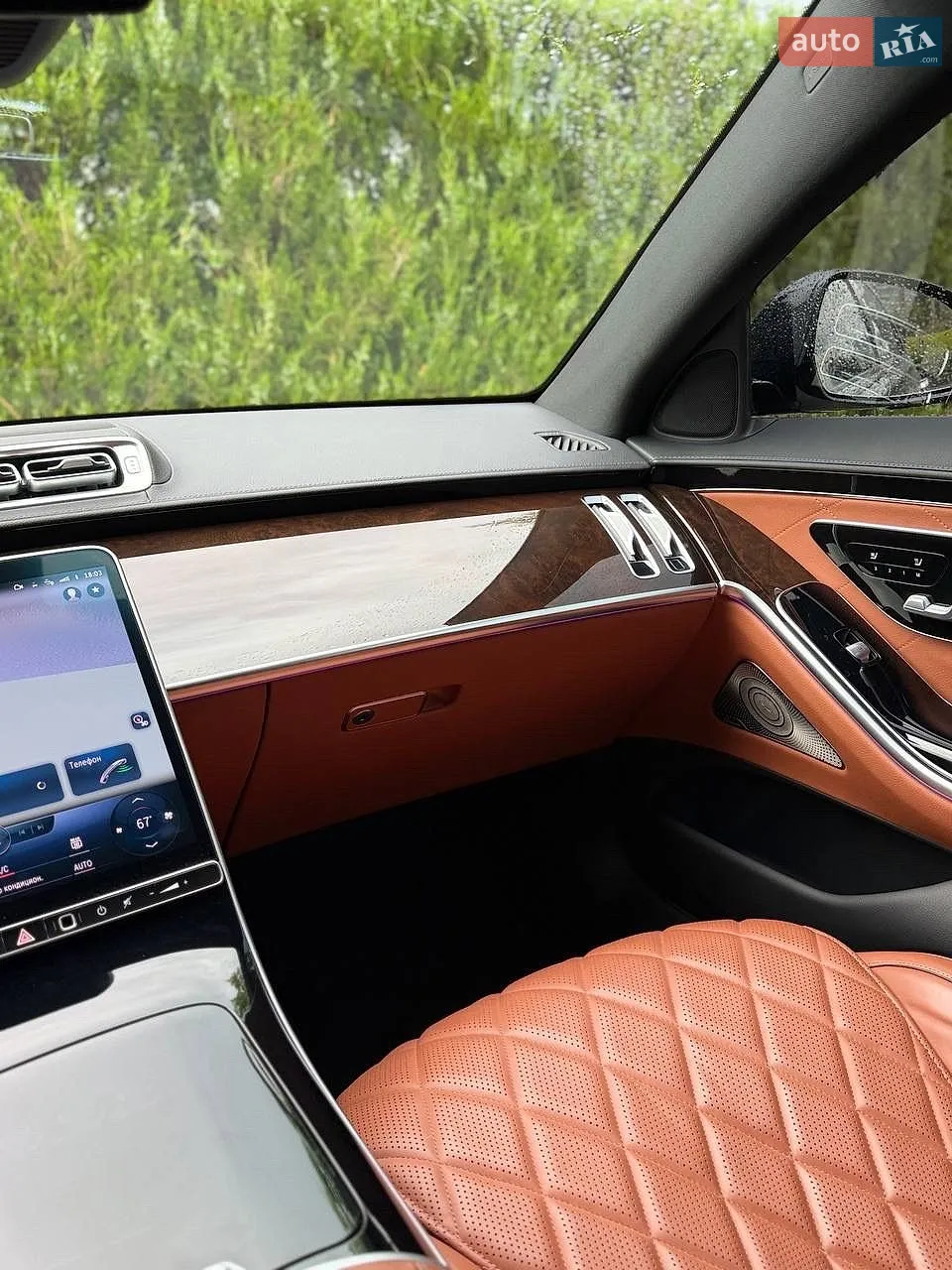 2021 Mercedes-Benz S-klasse - мініатюра 20