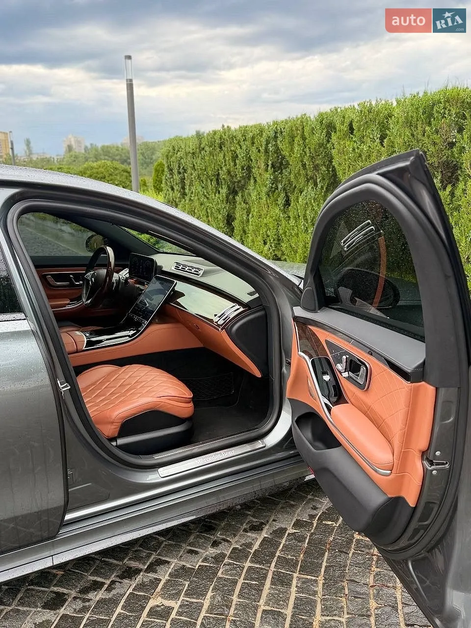 2021 Mercedes-Benz S-klasse - мініатюра 16